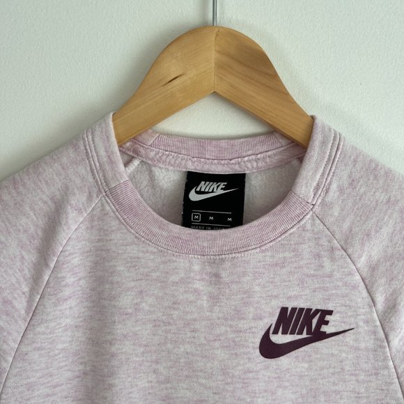Nike Girl's Fleece Dress | Size Medium - Picture 2 of 9